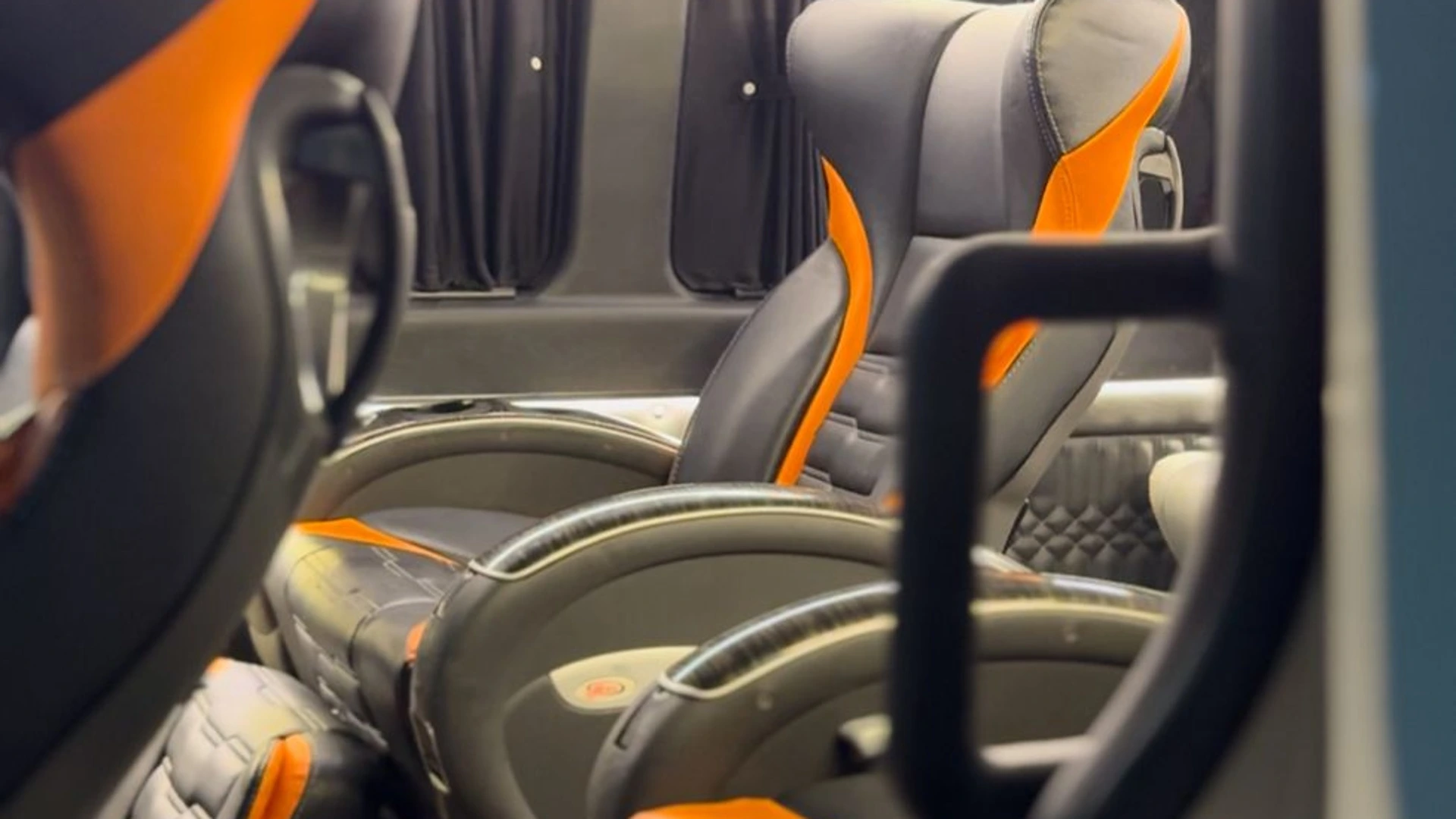 Kursi captain seat Hiace